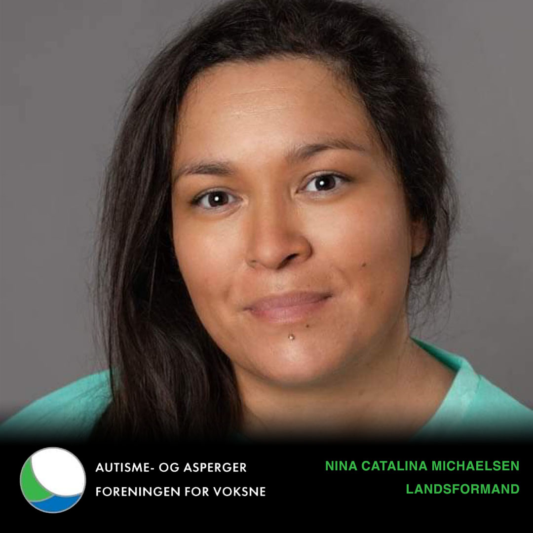 Nina C. Michaelsen, Landsformand