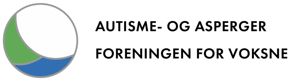 Logo Autisme- og Aspergerforeningen