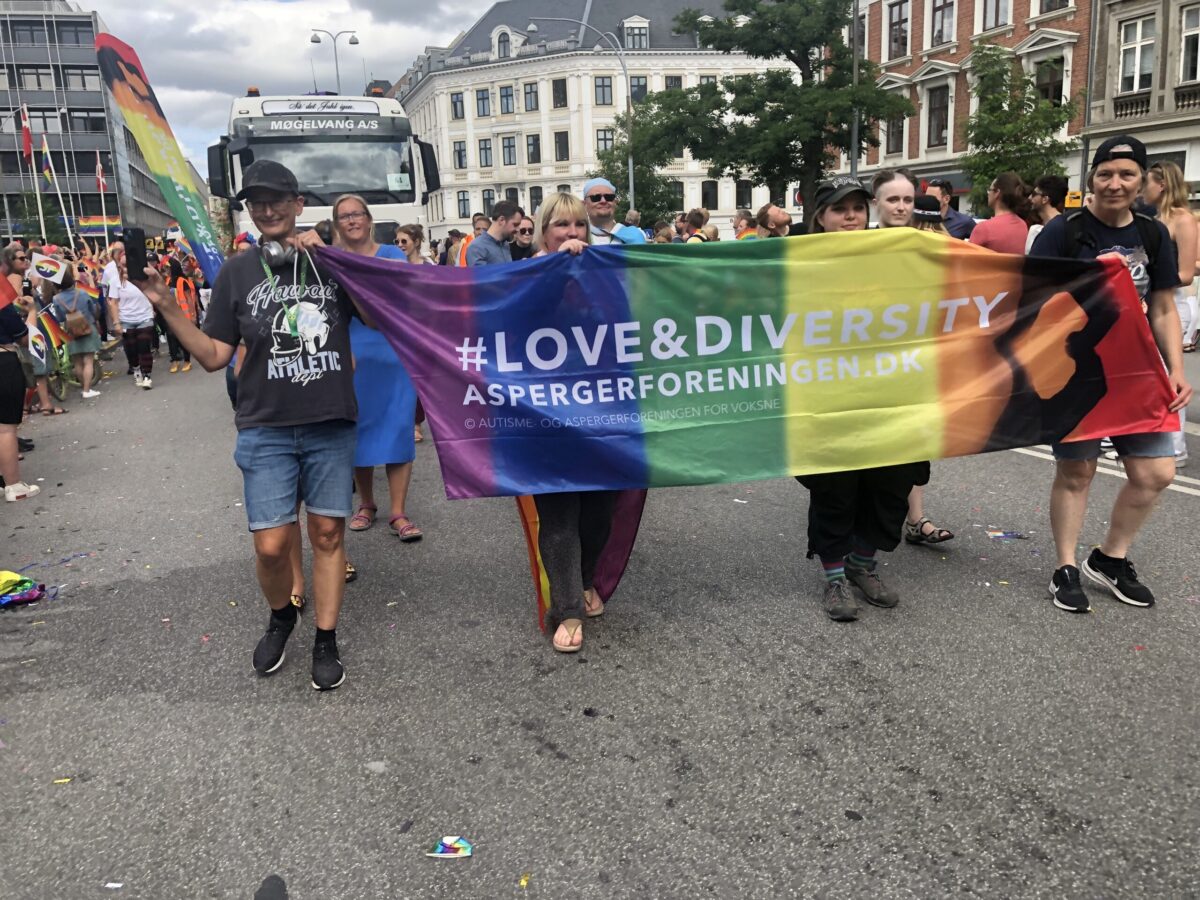 Pride Copenhagen 2022