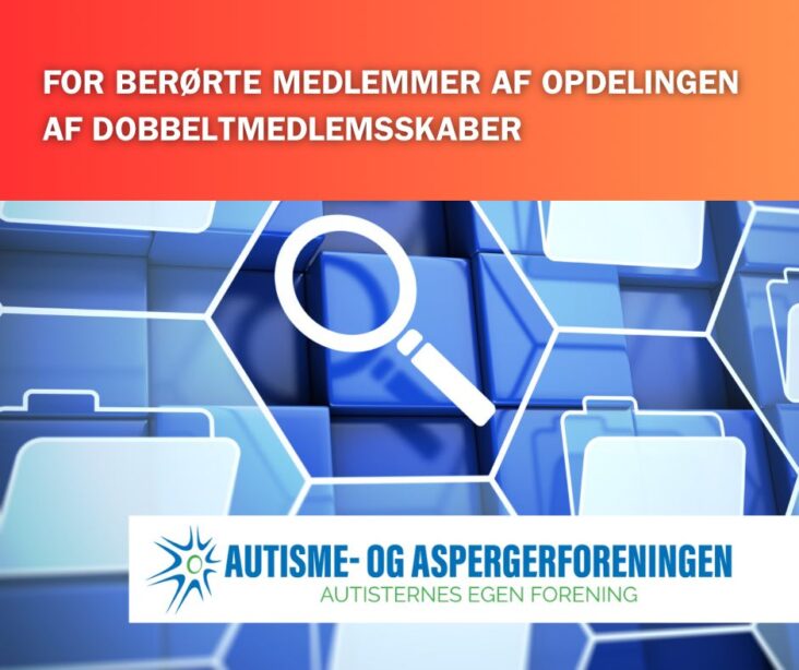 Vigtig information til medlemmerne af Autisme- og Aspergerforeningen autismeforening Autisme- og Aspergerforeningen Autisme- og Aspergerforeningen, Autismeforening, Autismeforeningen, autismeviden, Autisternes forening, Autisternes egen forening, Nina Catalina Michaelsen, AUKON