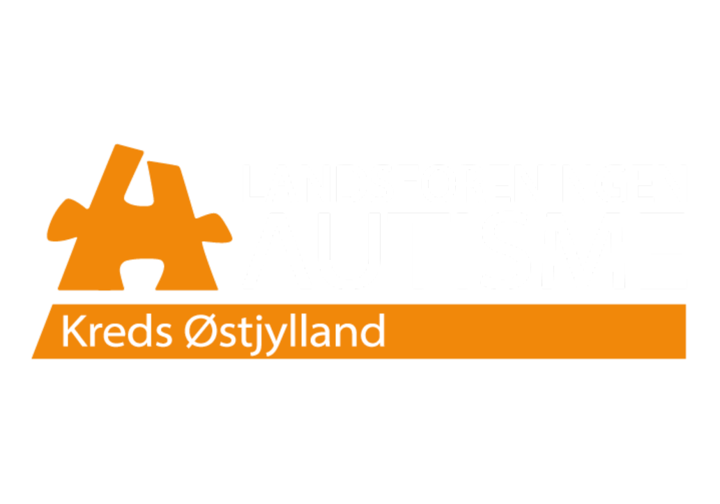 Logo Landsforeningen Autisme kreds Østjylland