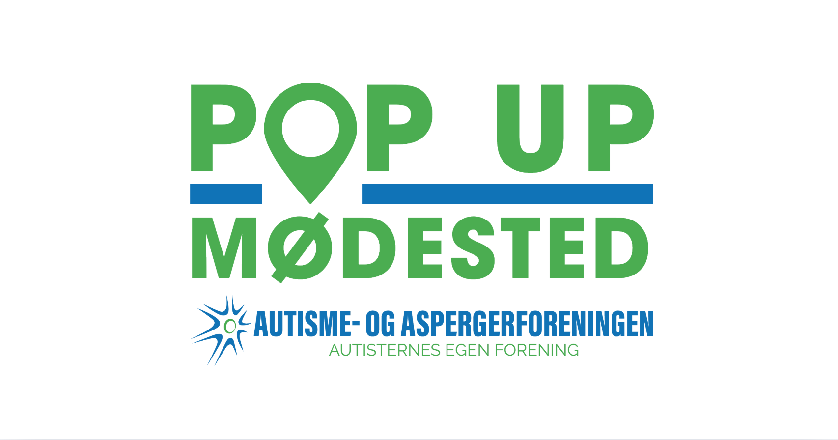 Autisme- og Aspergerforeningen udvider med et nyt projekt Pop Up Mødesteder i 10 byer rundt om i landet, hvor vi kan mødes med ligesindede og dele erfaringer.