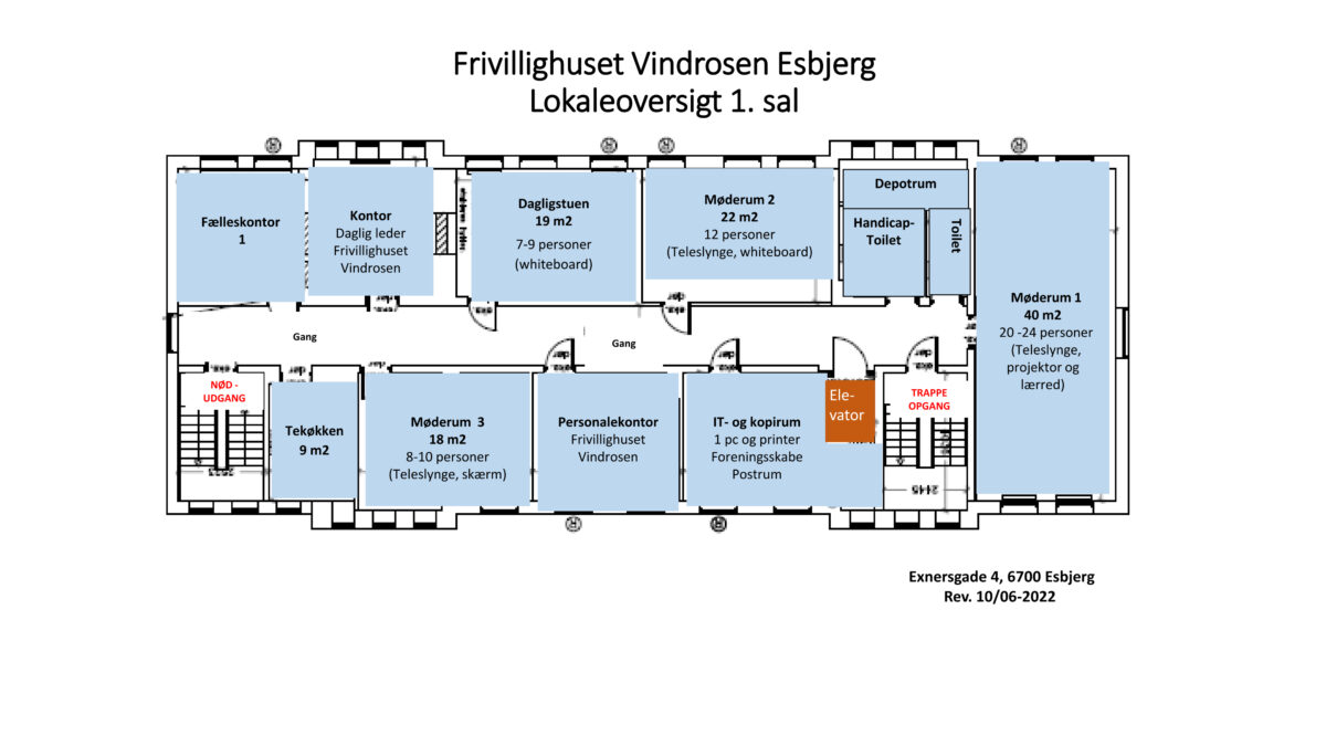 Vindrosen Esbjerg