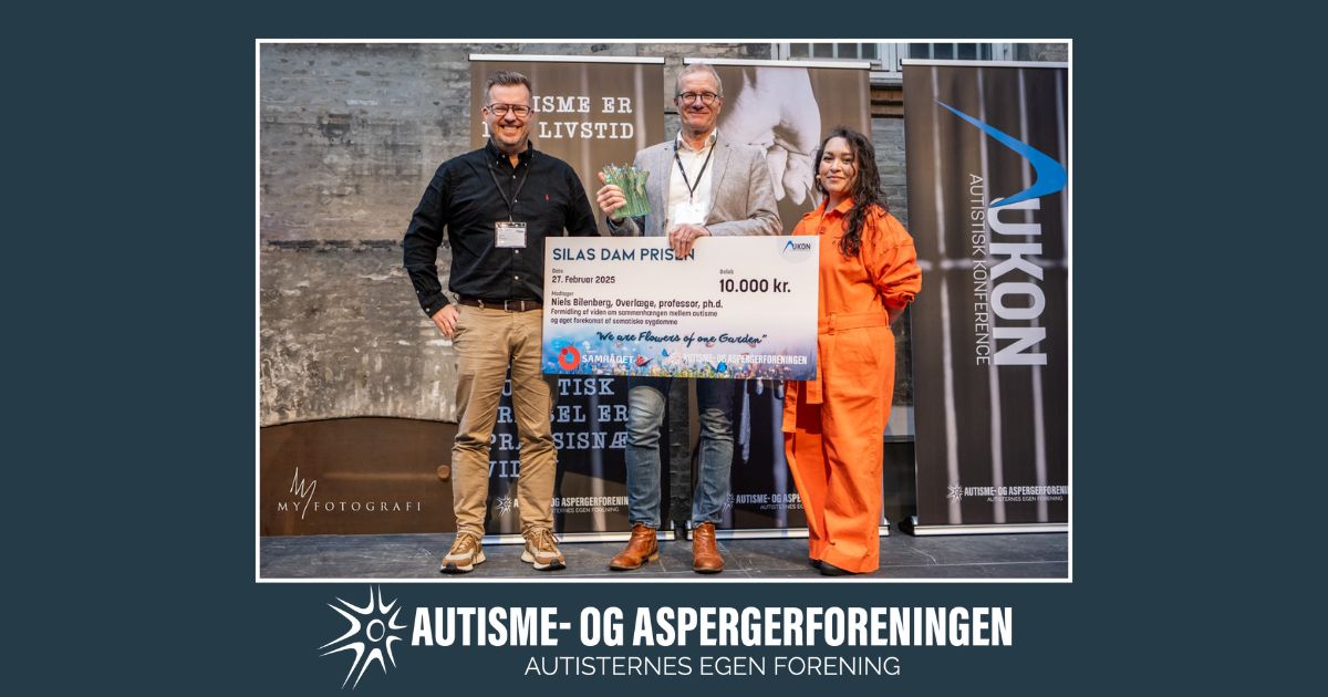 Silas Dam Prisen 2025