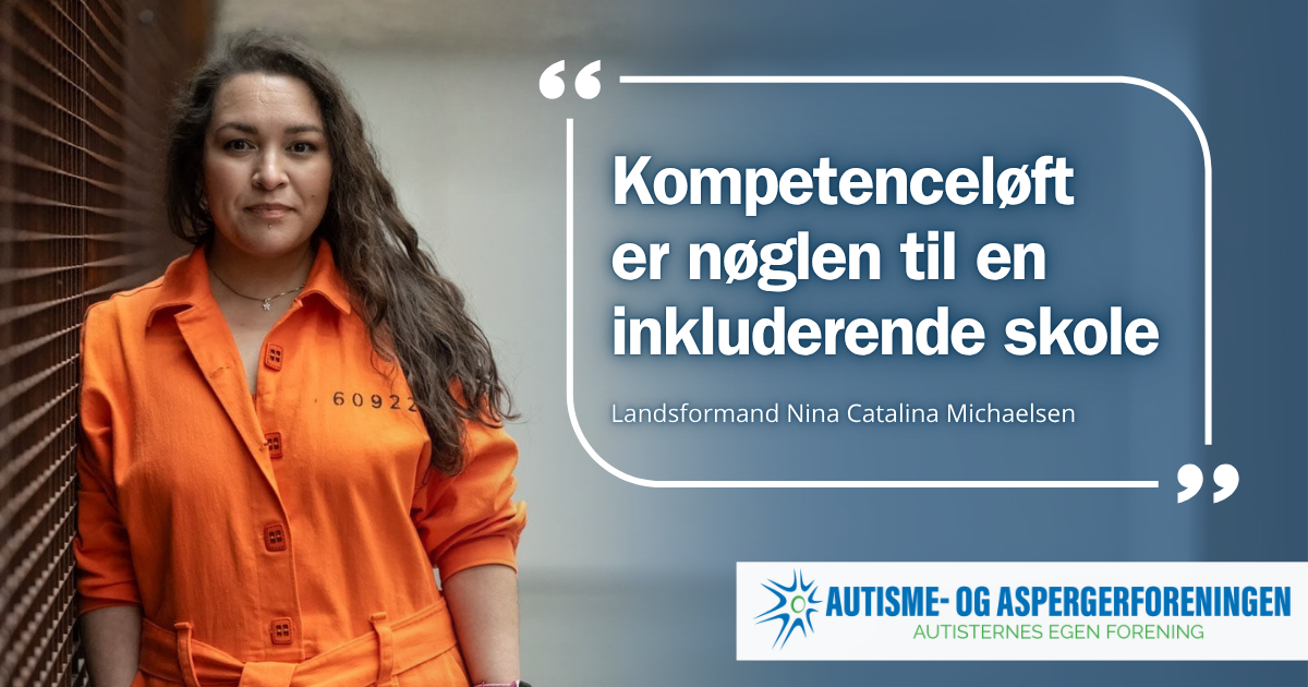 Kompetenceløft er nøglen til en inkluderende skole